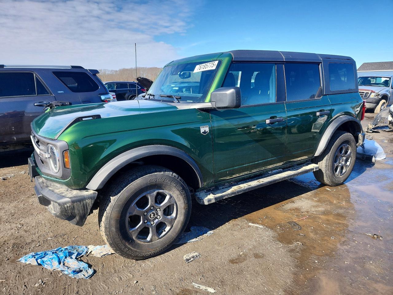 FORD BRONCO 2024