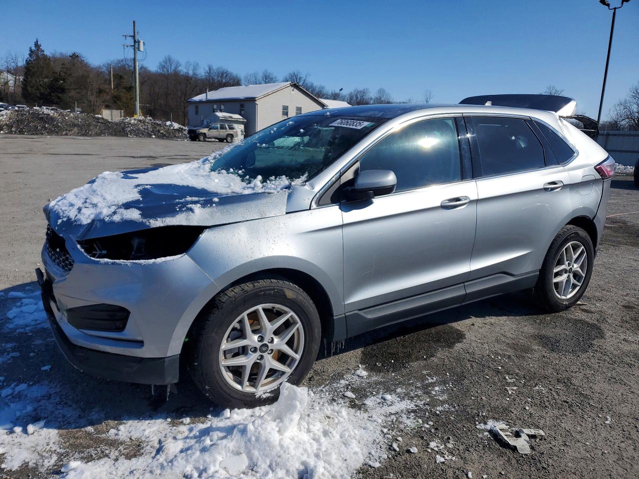 FORD EDGE 2023