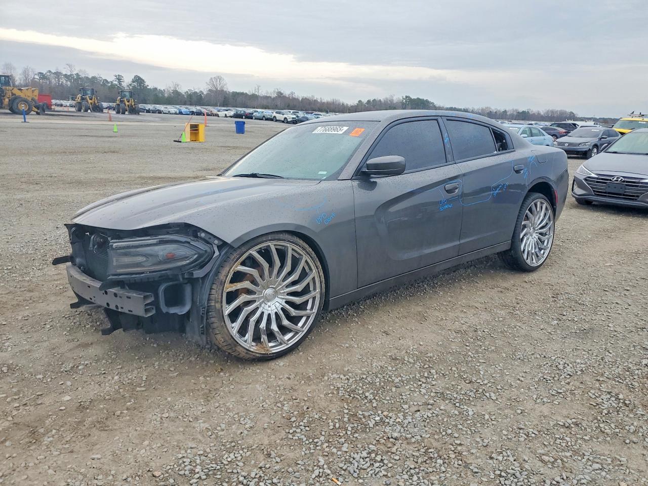 DODGE CHARGER 2019