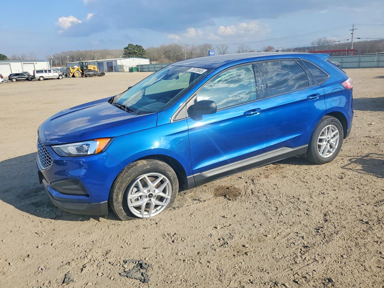 FORD EDGE 2024
