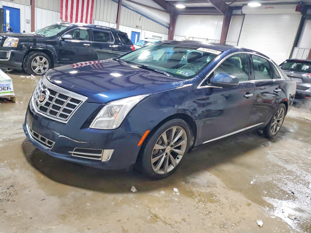 CADILLAC XTS 2013