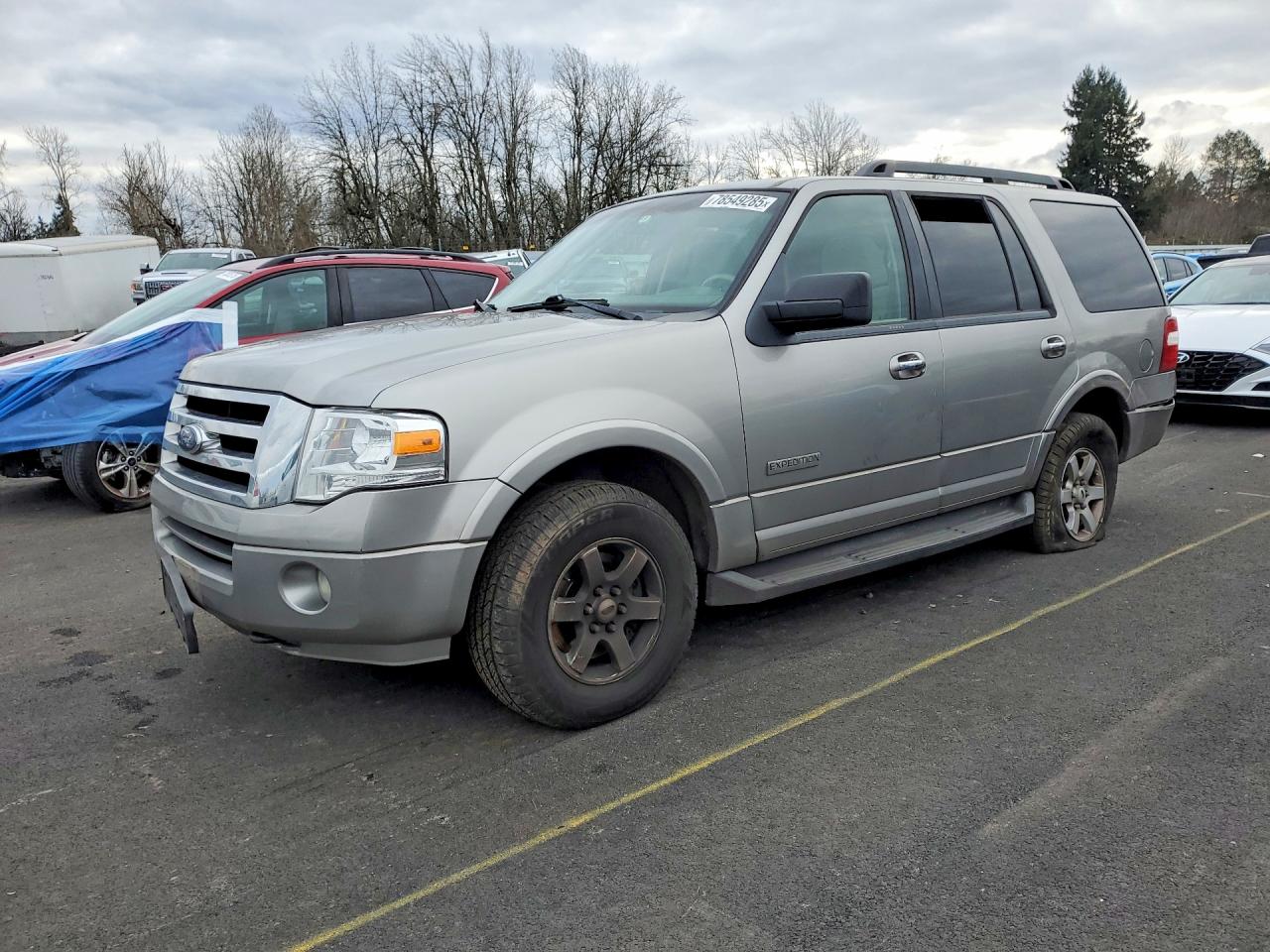 FORD EXPEDITION 2008