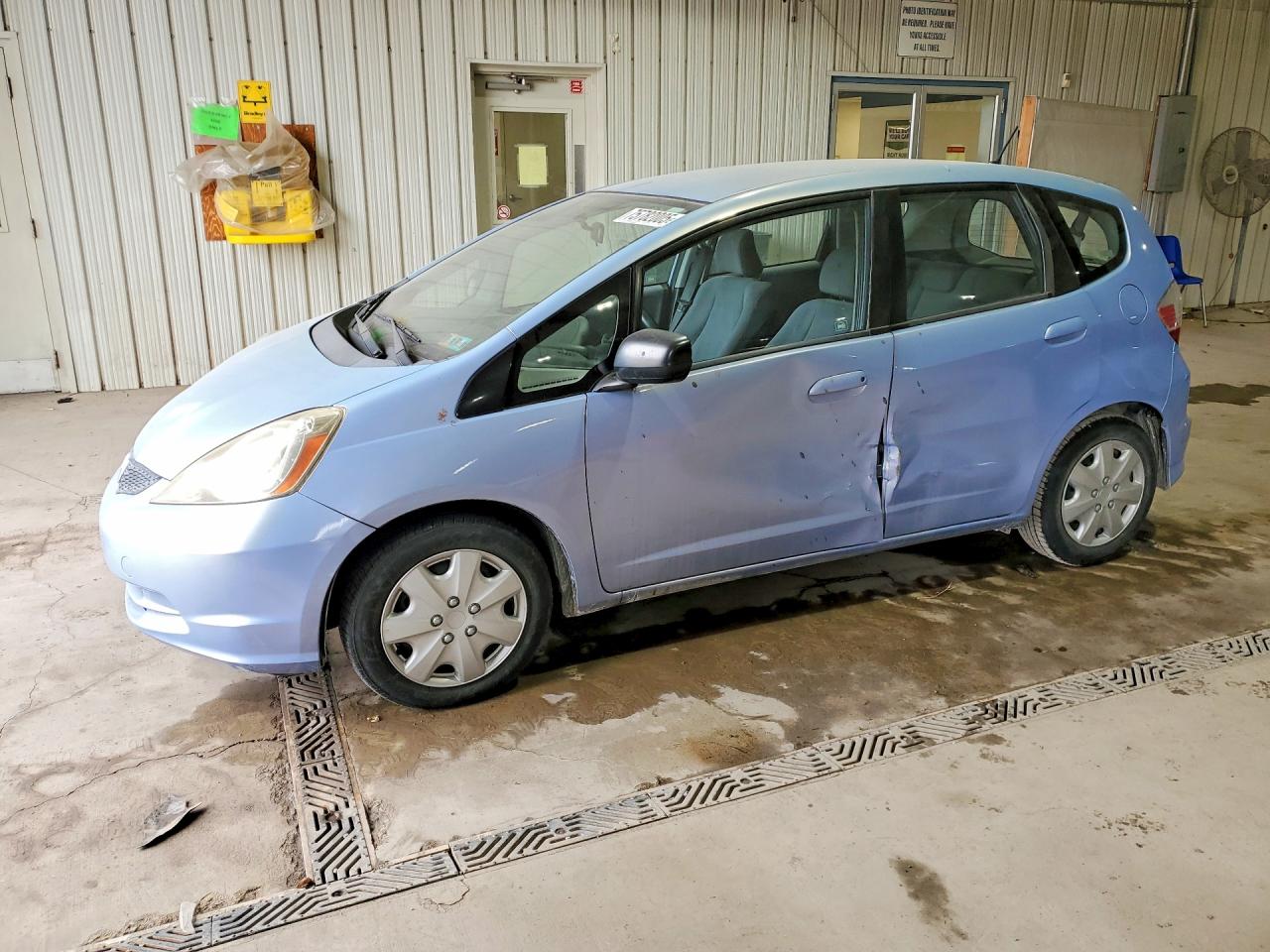 HONDA FIT 2009