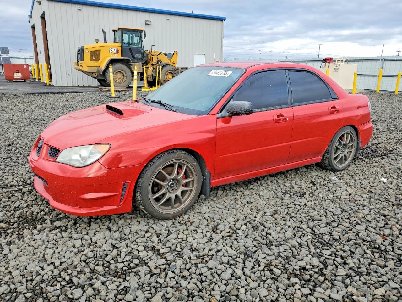 SUBARU IMPREZA 2006