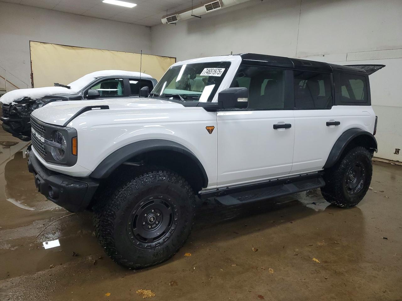 FORD BRONCO 2025