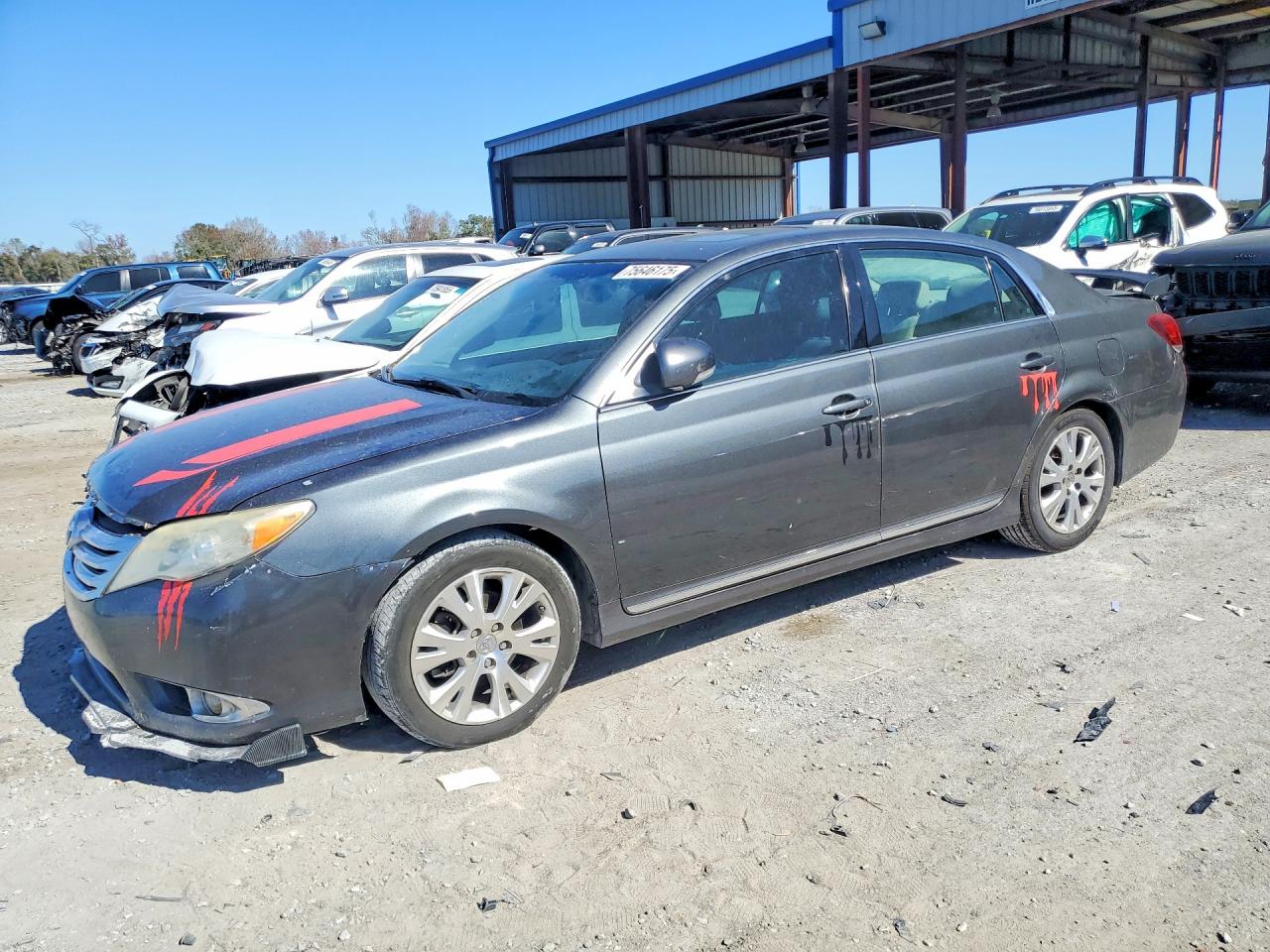 TOYOTA AVALON 2011