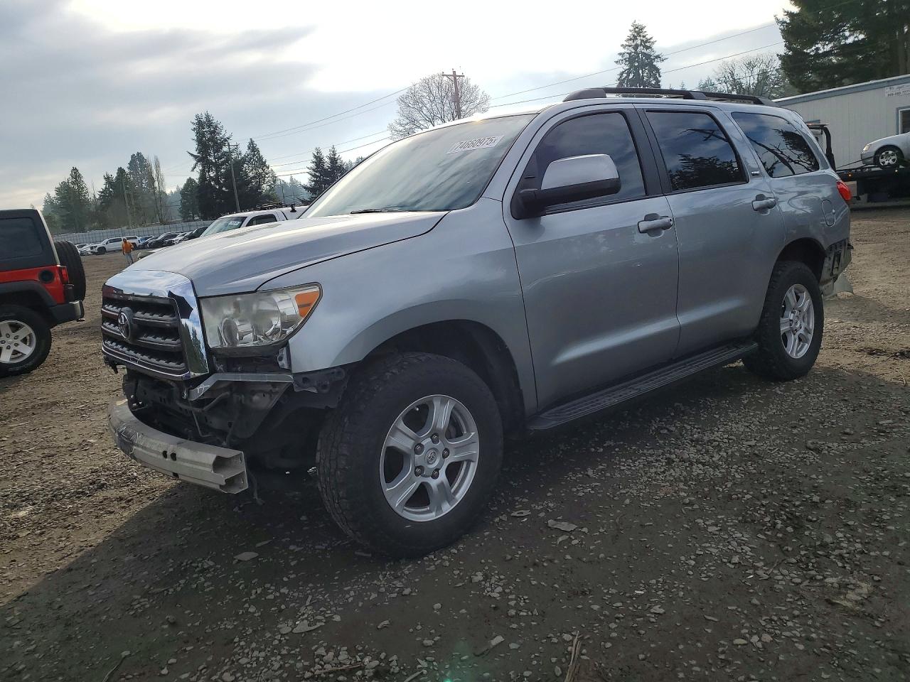 TOYOTA SEQUOIA SR 2016