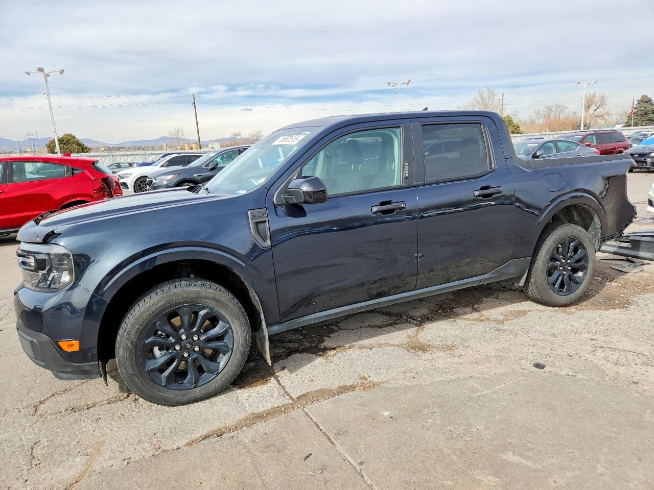 FORD MAVERICK 2023