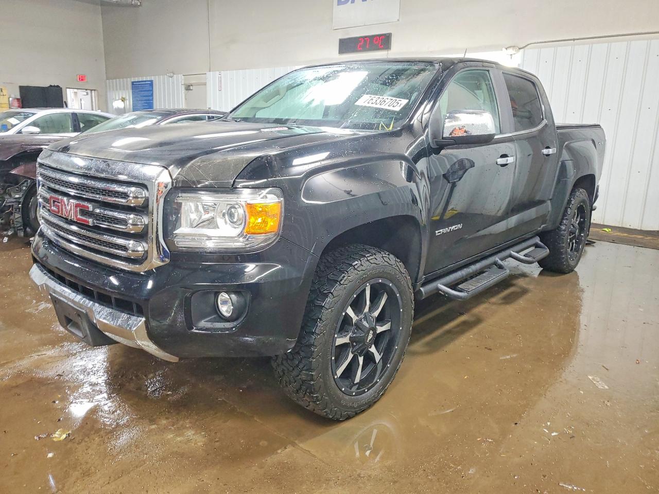 GMC CANYON 2017