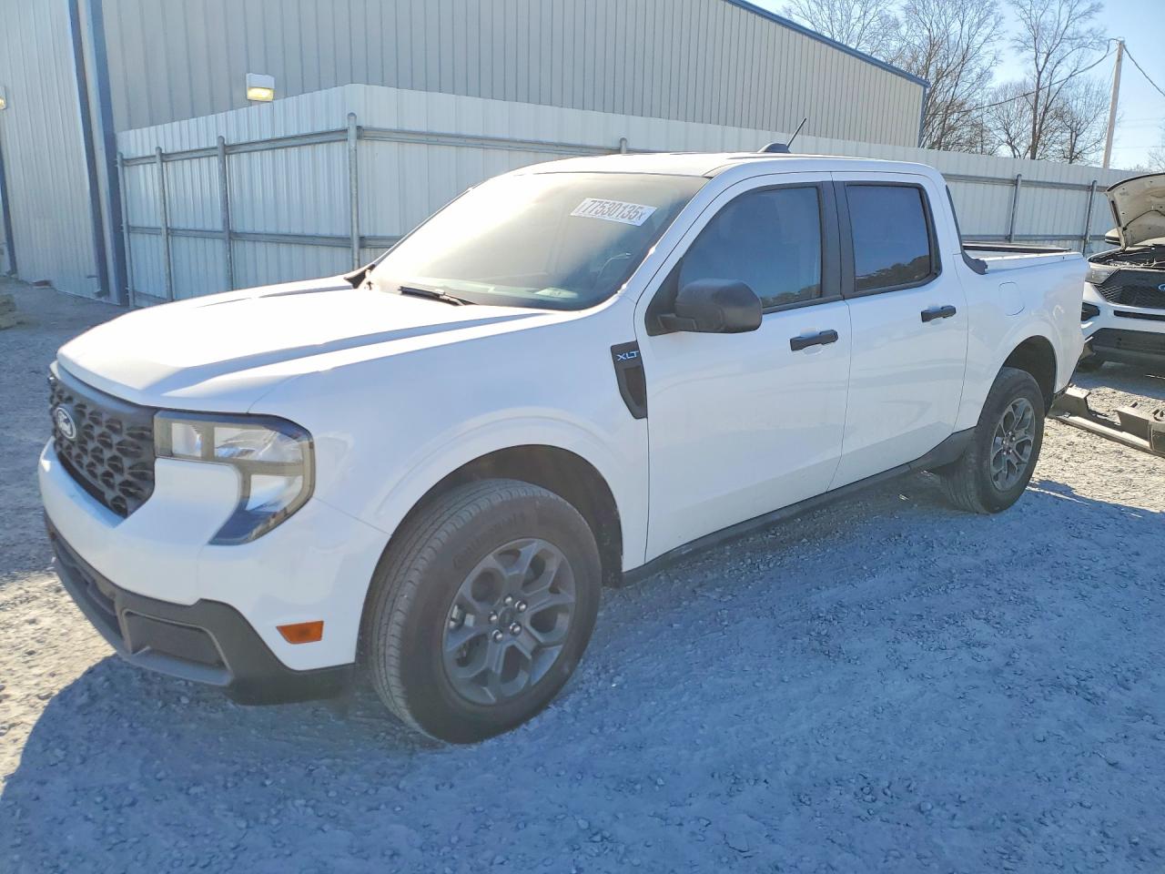 FORD MAVERICK 2025
