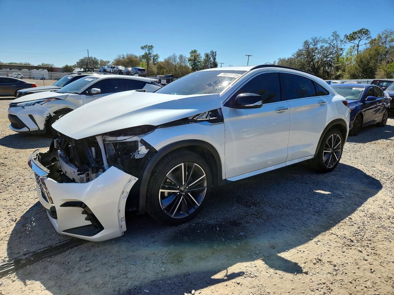 INFINITI QX55 2024