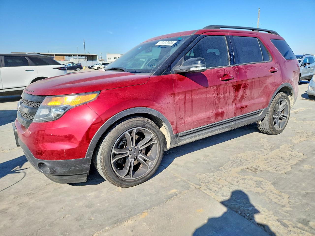 FORD EXPLORER 2015