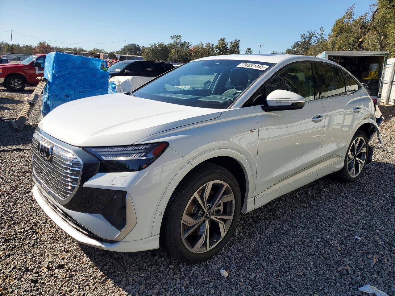 AUDI Q4 E-TRON 2023