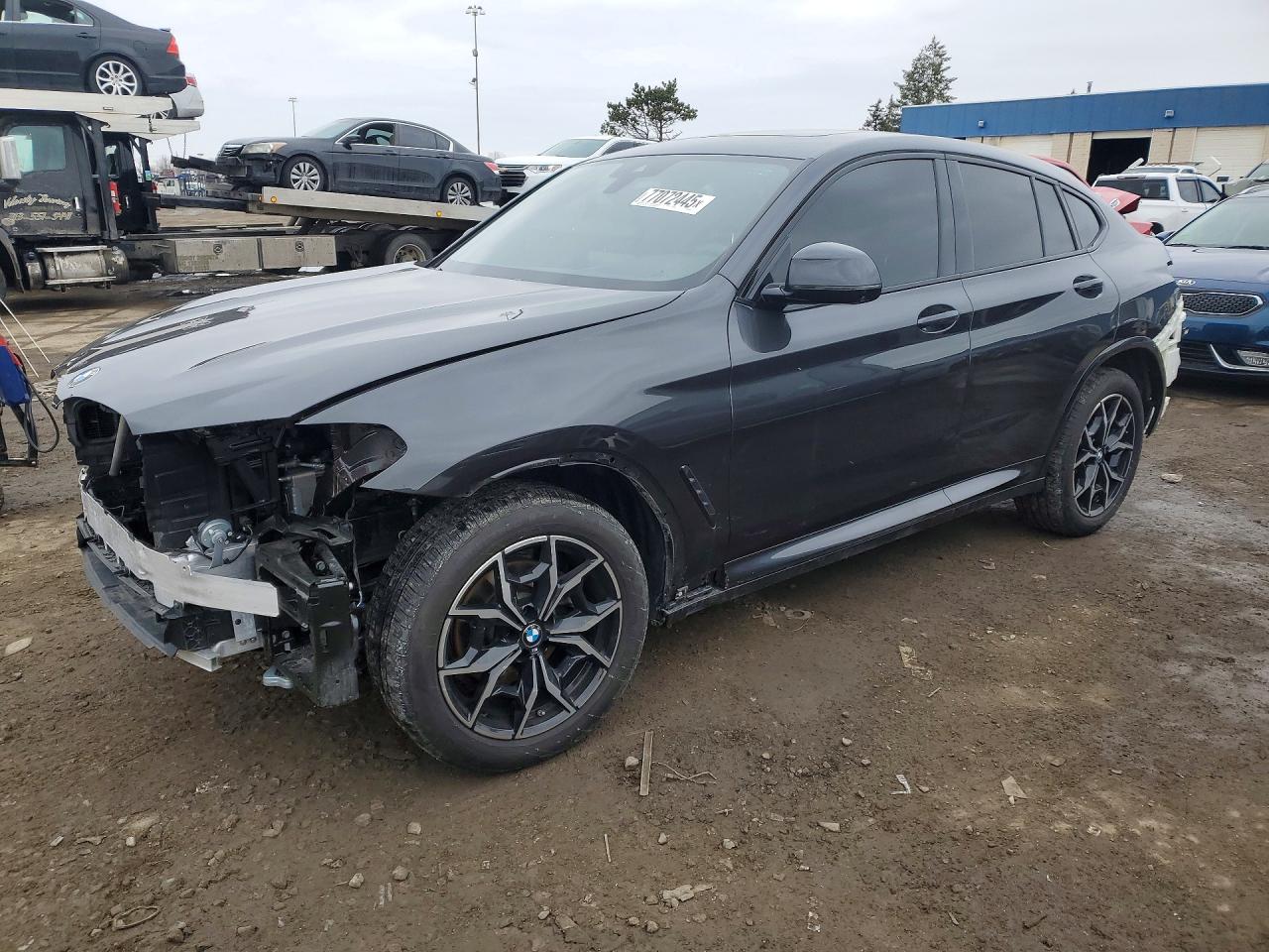 BMW X4 2025