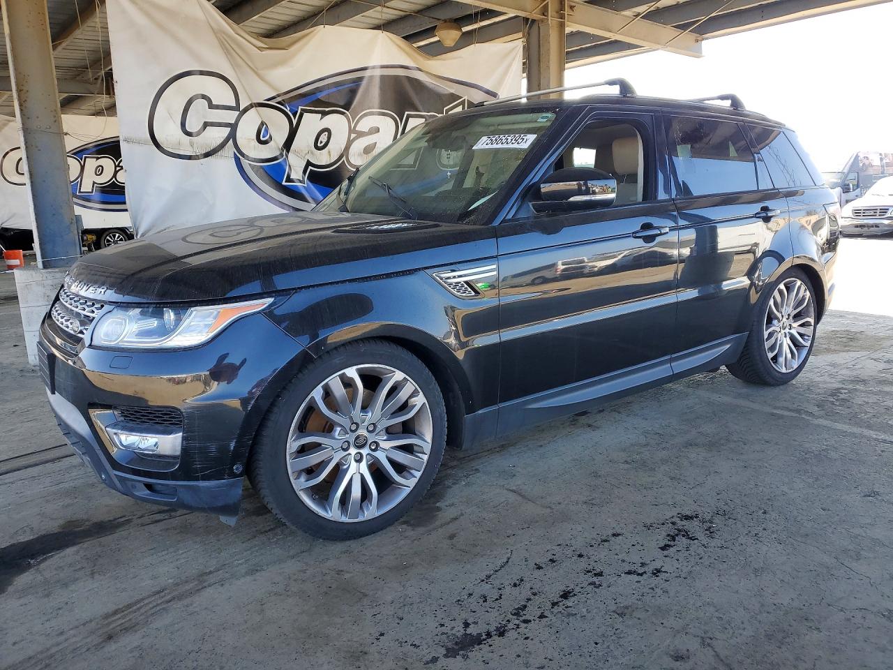 LAND ROVER RANGE ROVER SPORT 2014