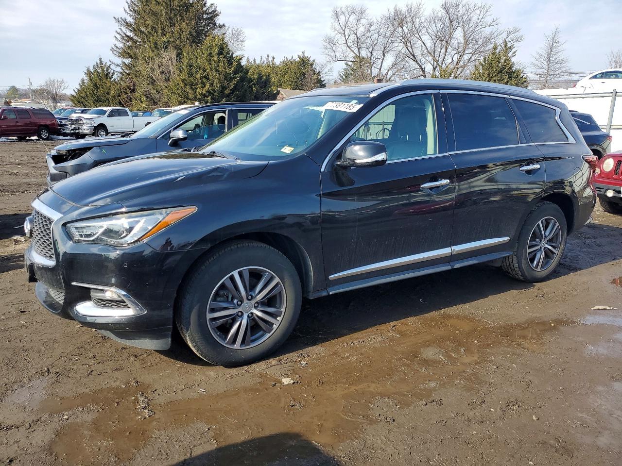 INFINITI QX60 2019