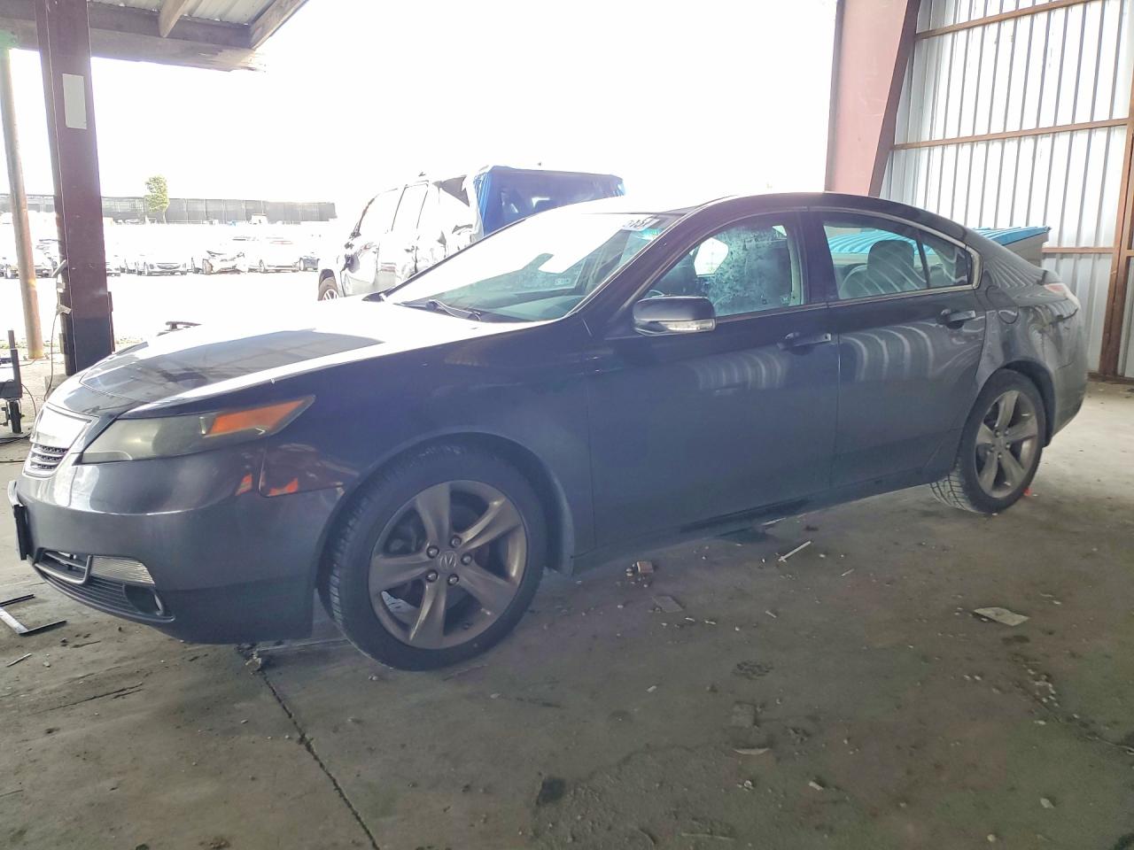 ACURA TL 2012
