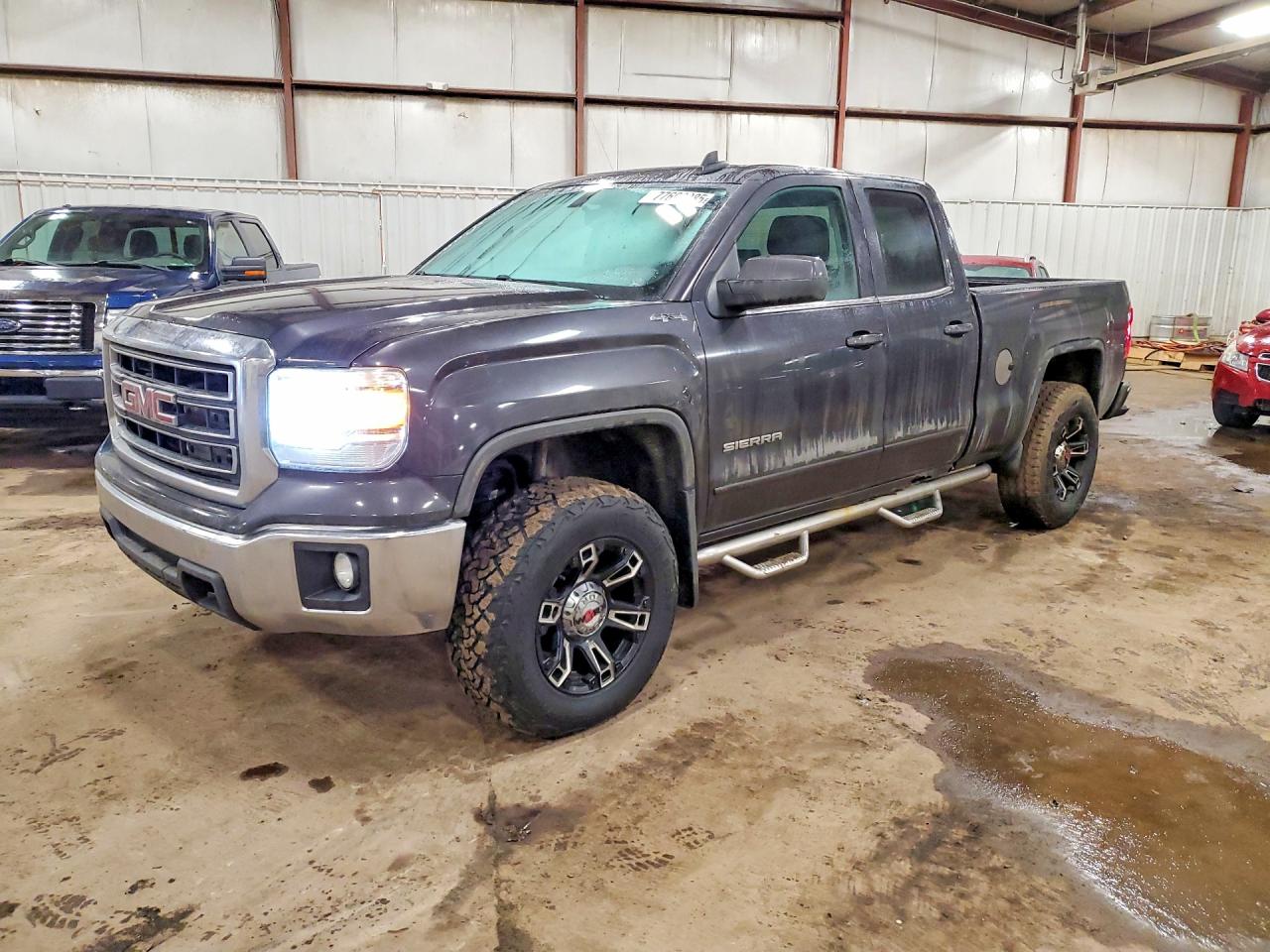 GMC SIERRA 2015