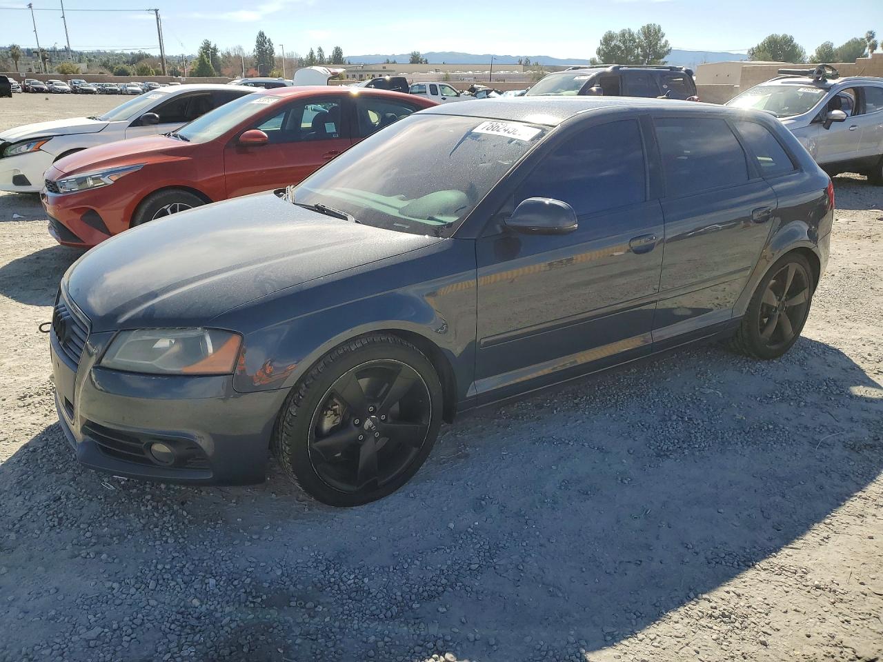 AUDI A3 2013