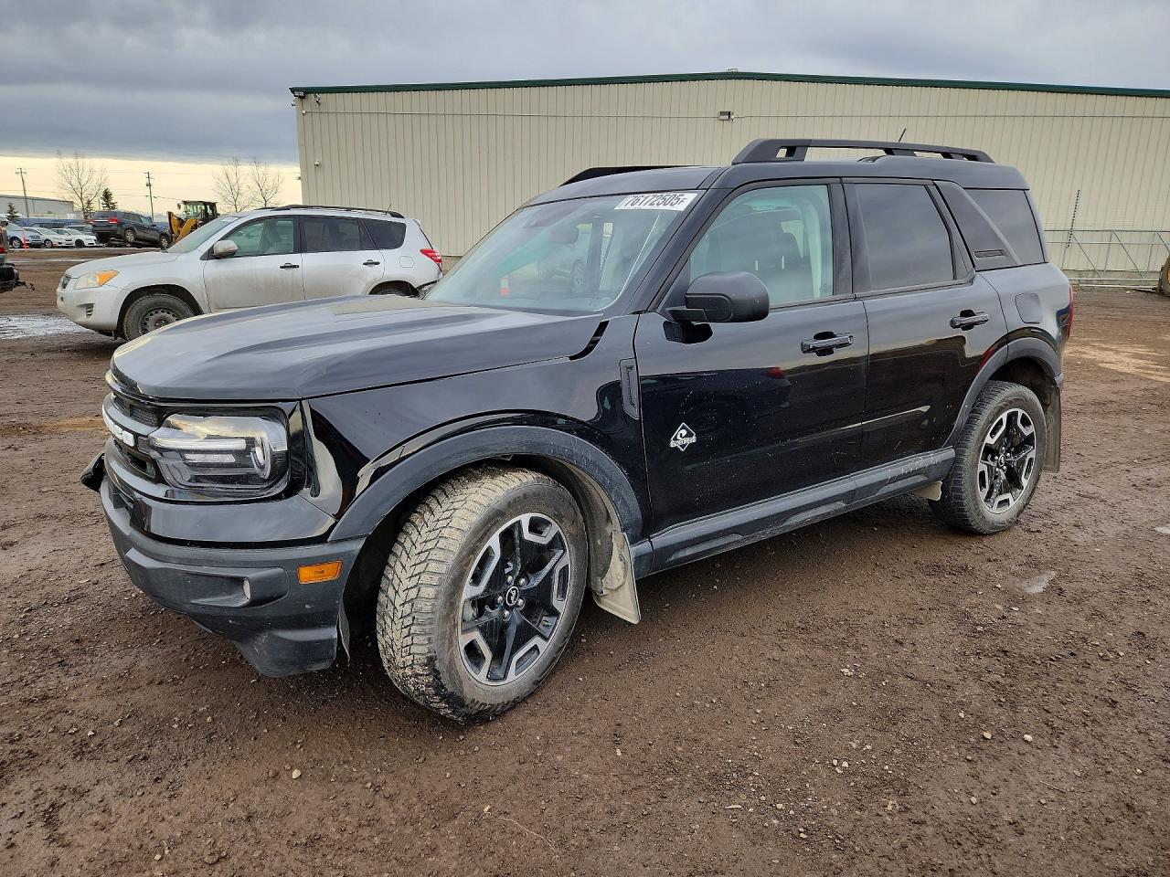 FORD BRONCO SPORT 2022