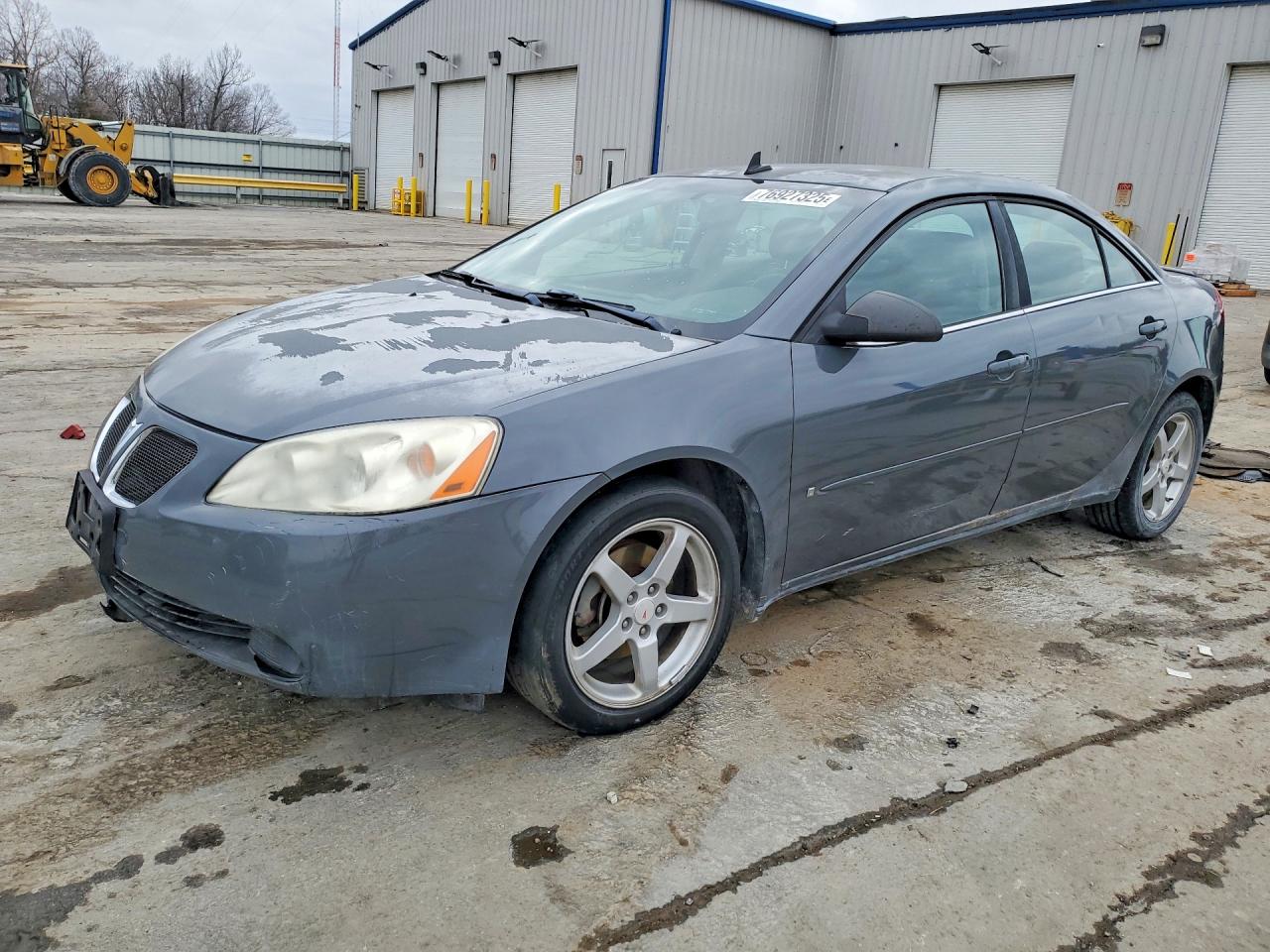 PONTIAC G6 2009