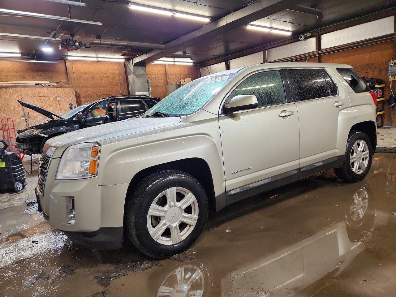 GMC TERRAIN 2014