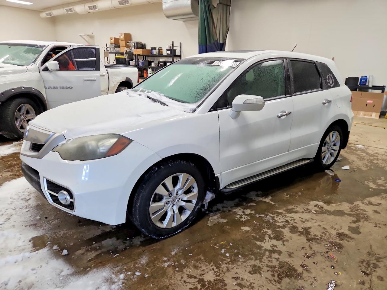 ACURA RDX 2012