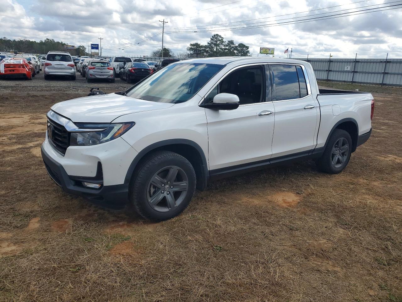 HONDA RIDGELINE 2023