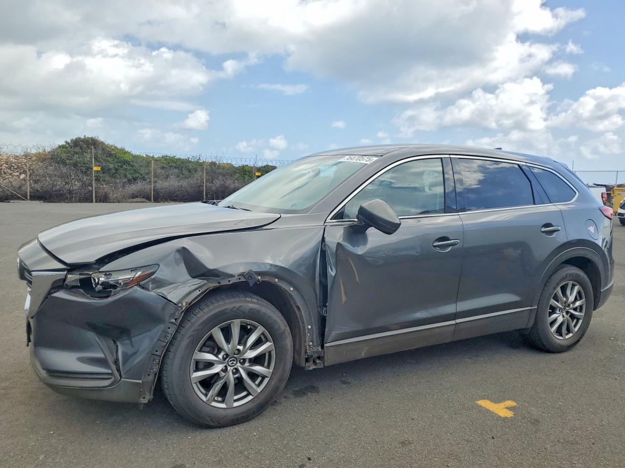 MAZDA CX-9 2016