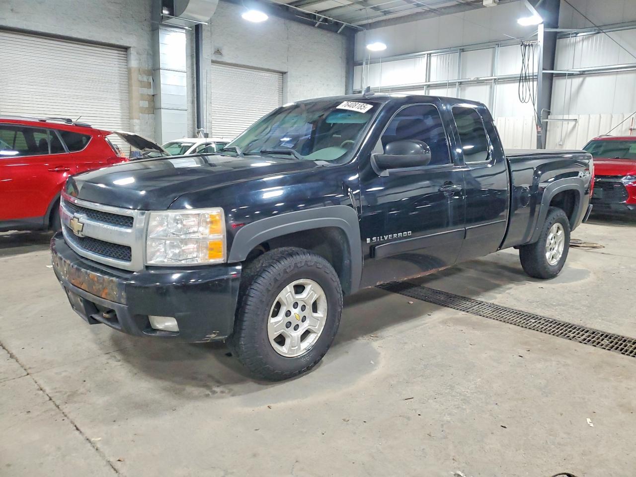 CHEVROLET SILVERADO 2007