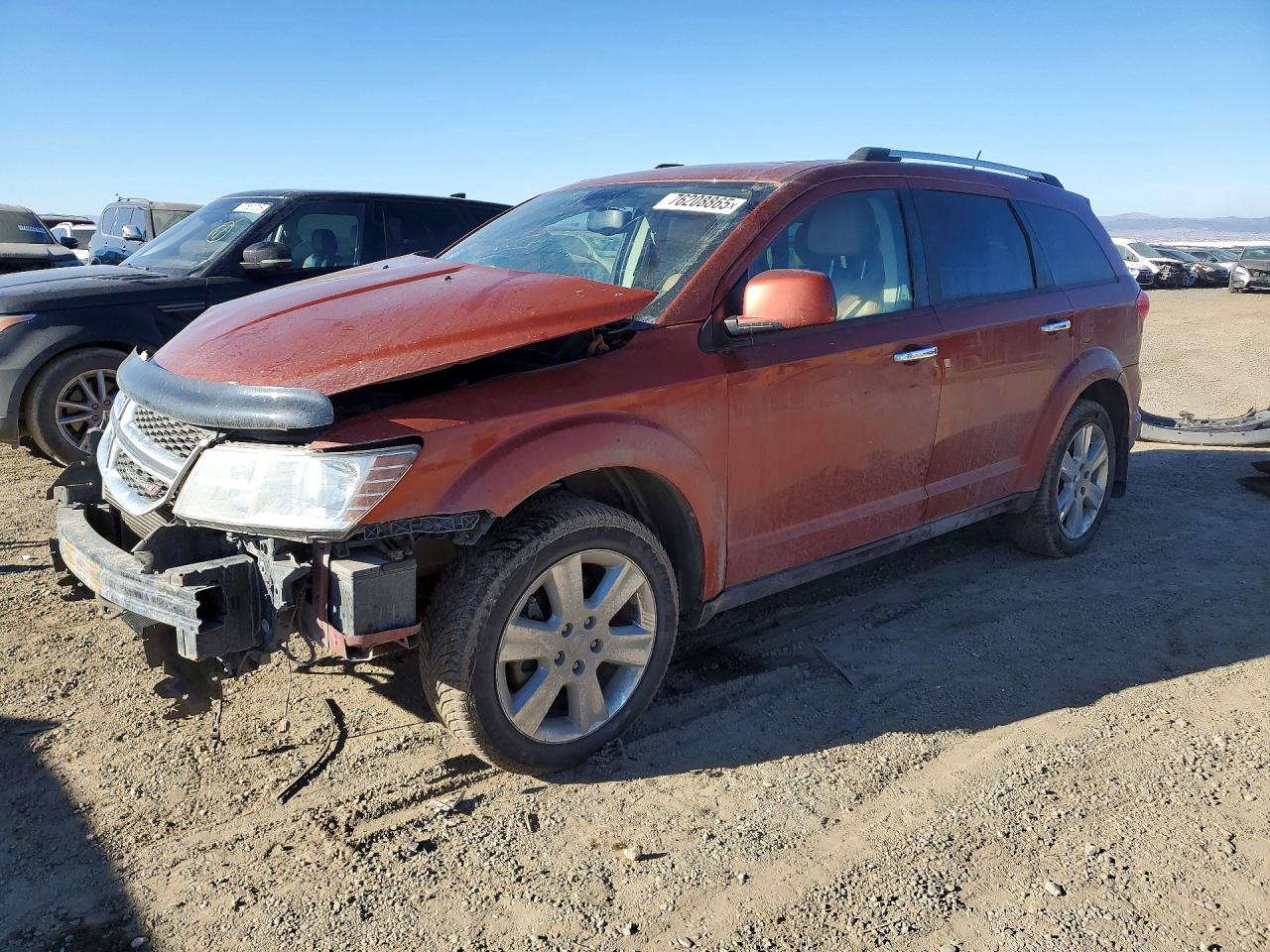 DODGE JOURNEY 2014