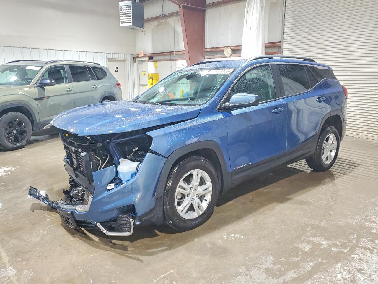 GMC TERRAIN 2024