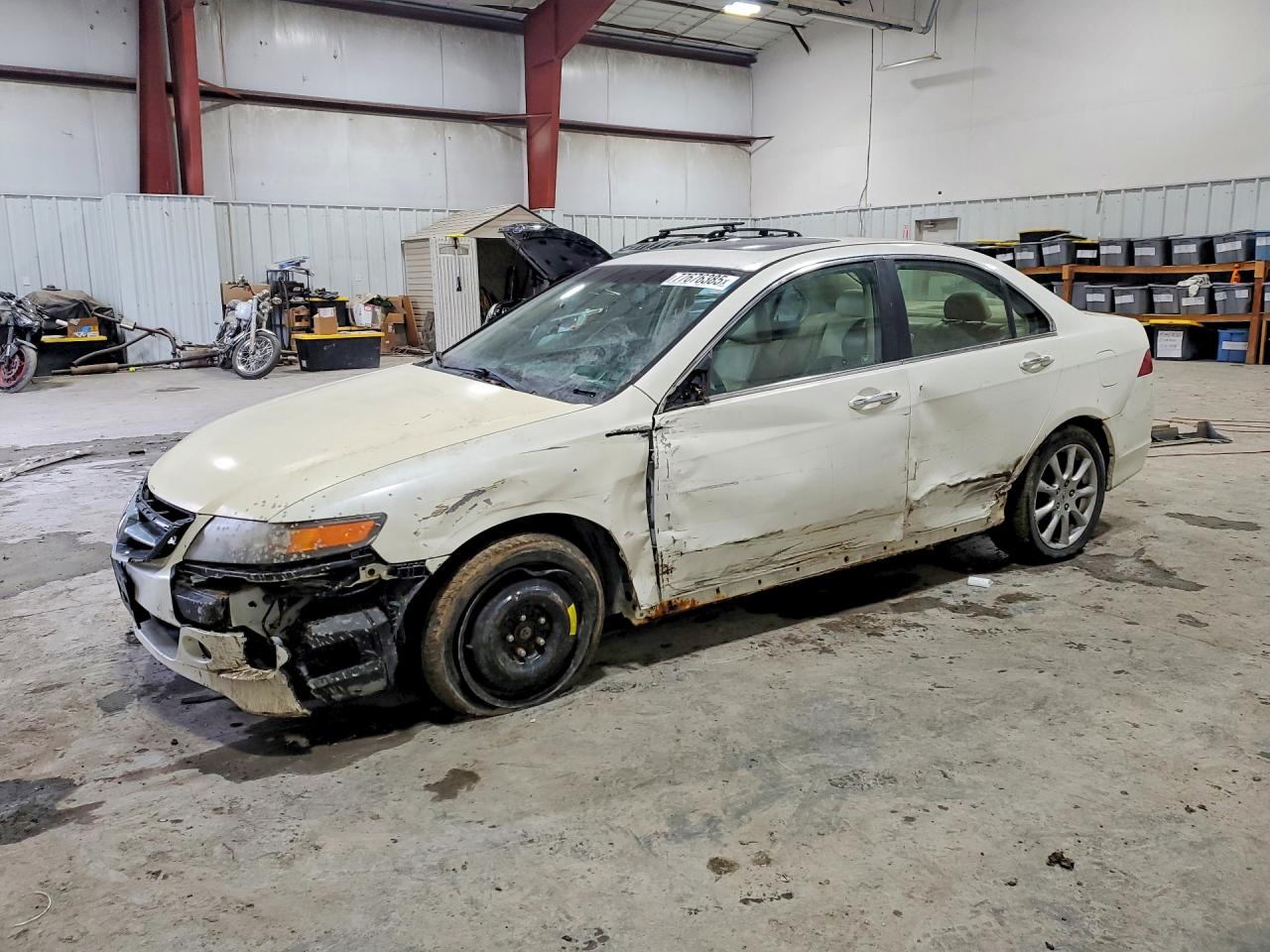 ACURA TSX 2007