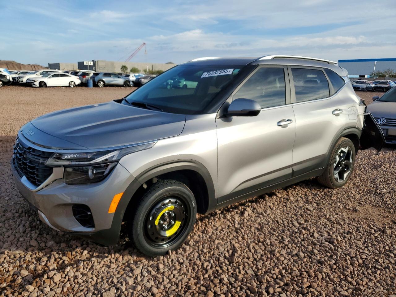 KIA SELTOS 2025