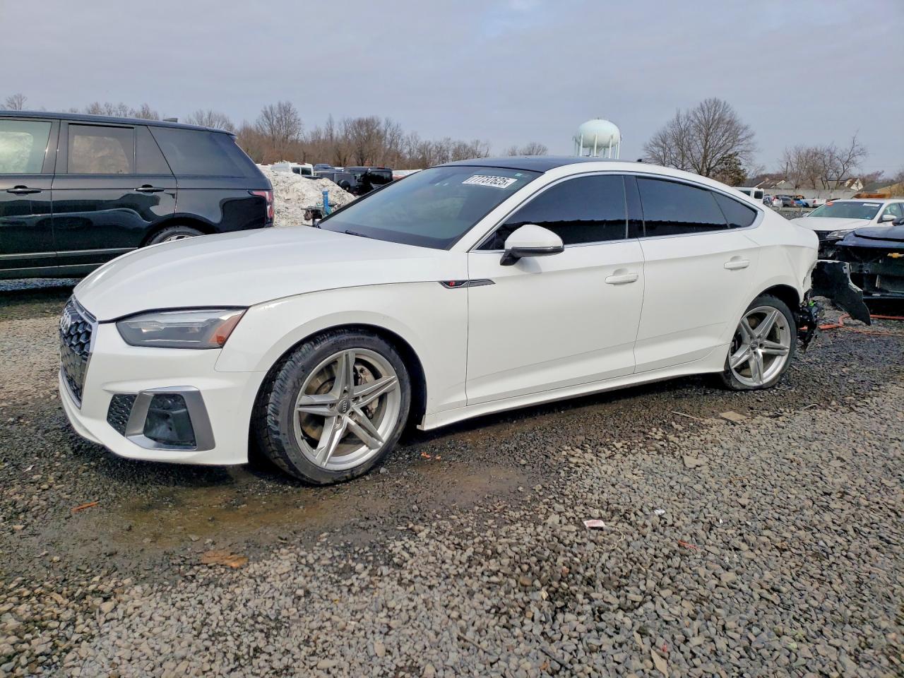 AUDI A5 2021