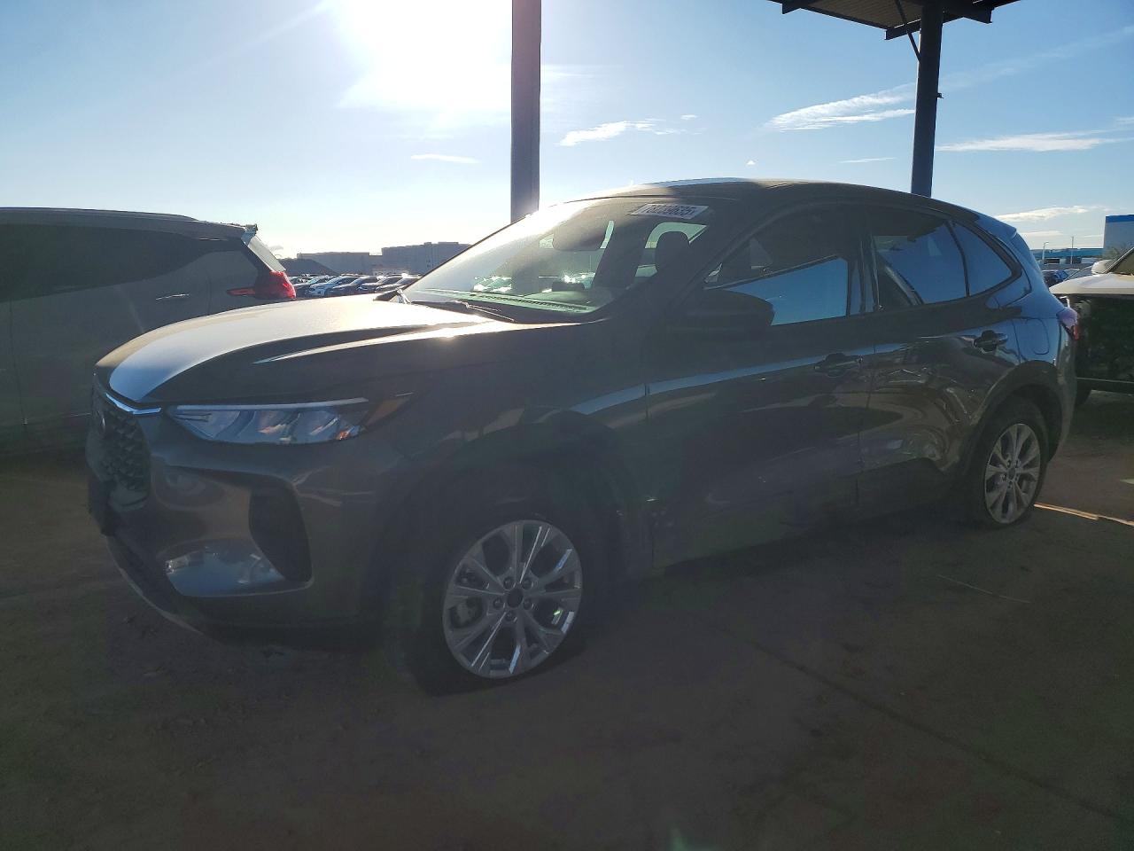 FORD ESCAPE 2025