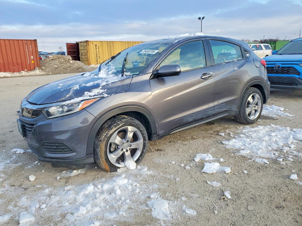 HONDA HR-V 2021