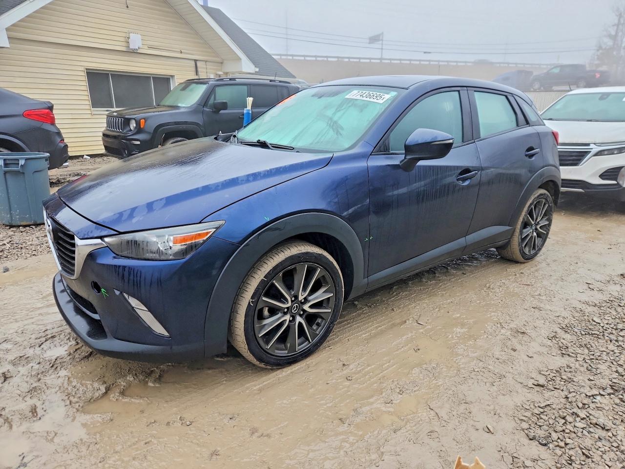 MAZDA CX-3 2017