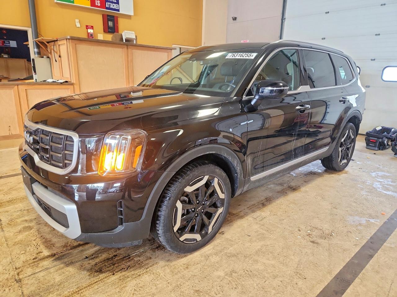 KIA TELLURIDE 2024