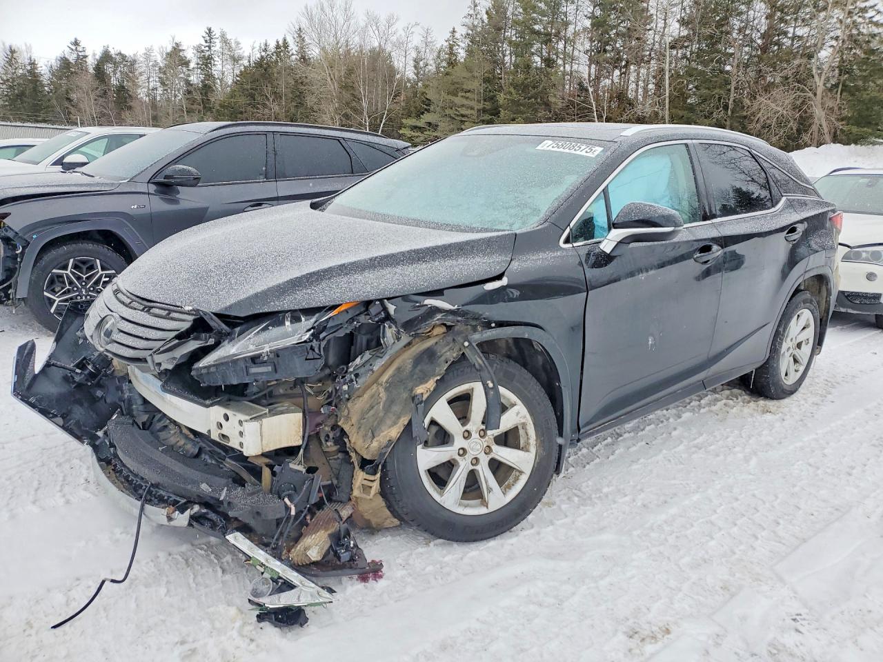 LEXUS RX 2017