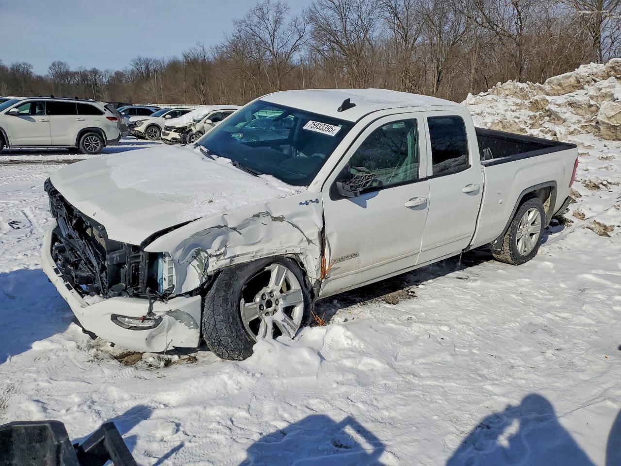 GMC SIERRA LIMITED 2019