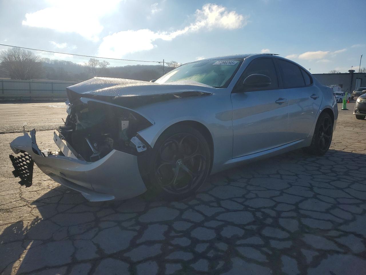 ALFA ROMEO GIULIA 2019
