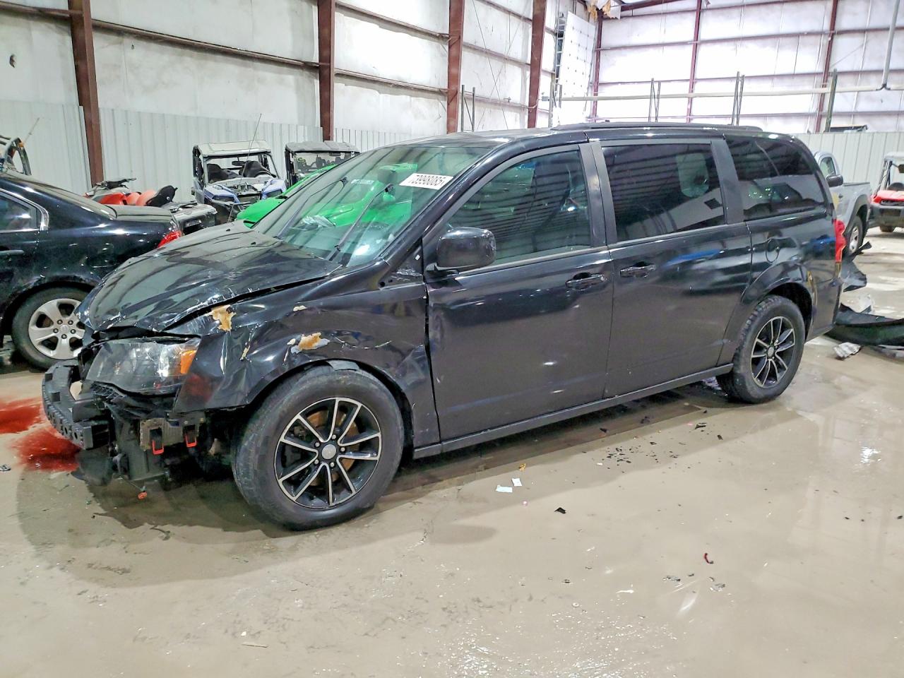 DODGE GRAND CARAVAN 2018
