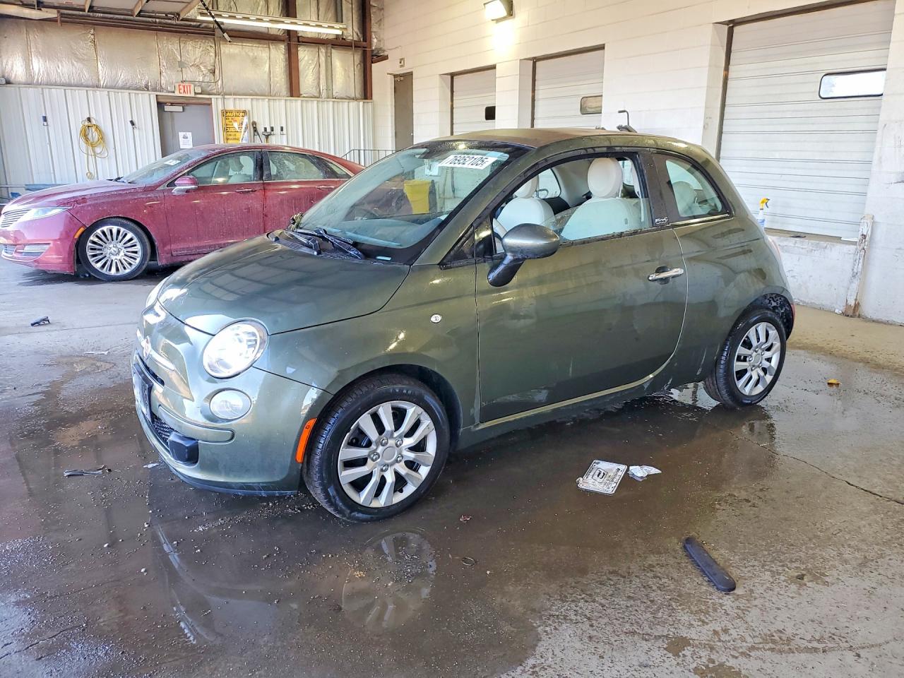 FIAT 500 2013