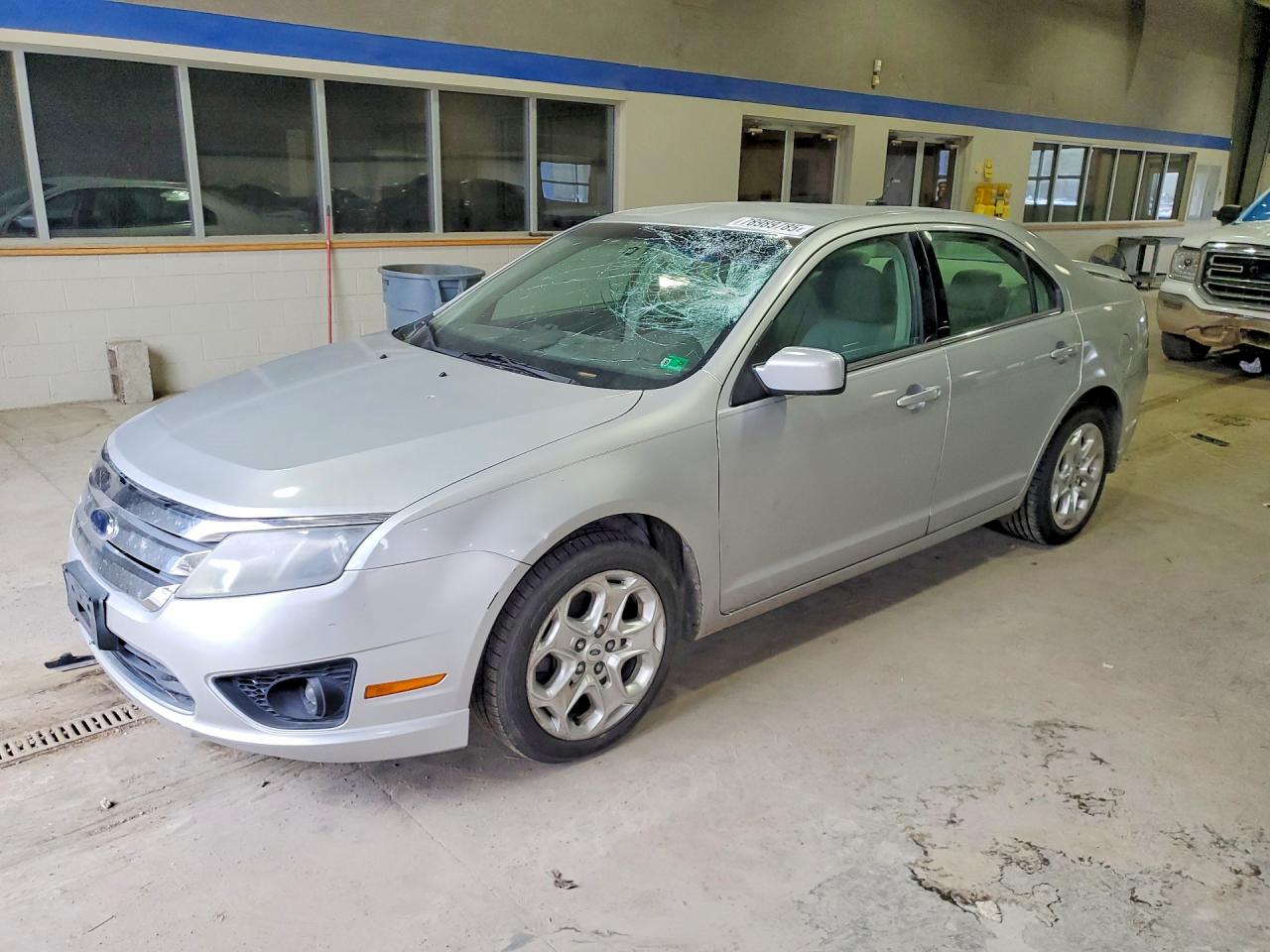 FORD FUSION 2010
