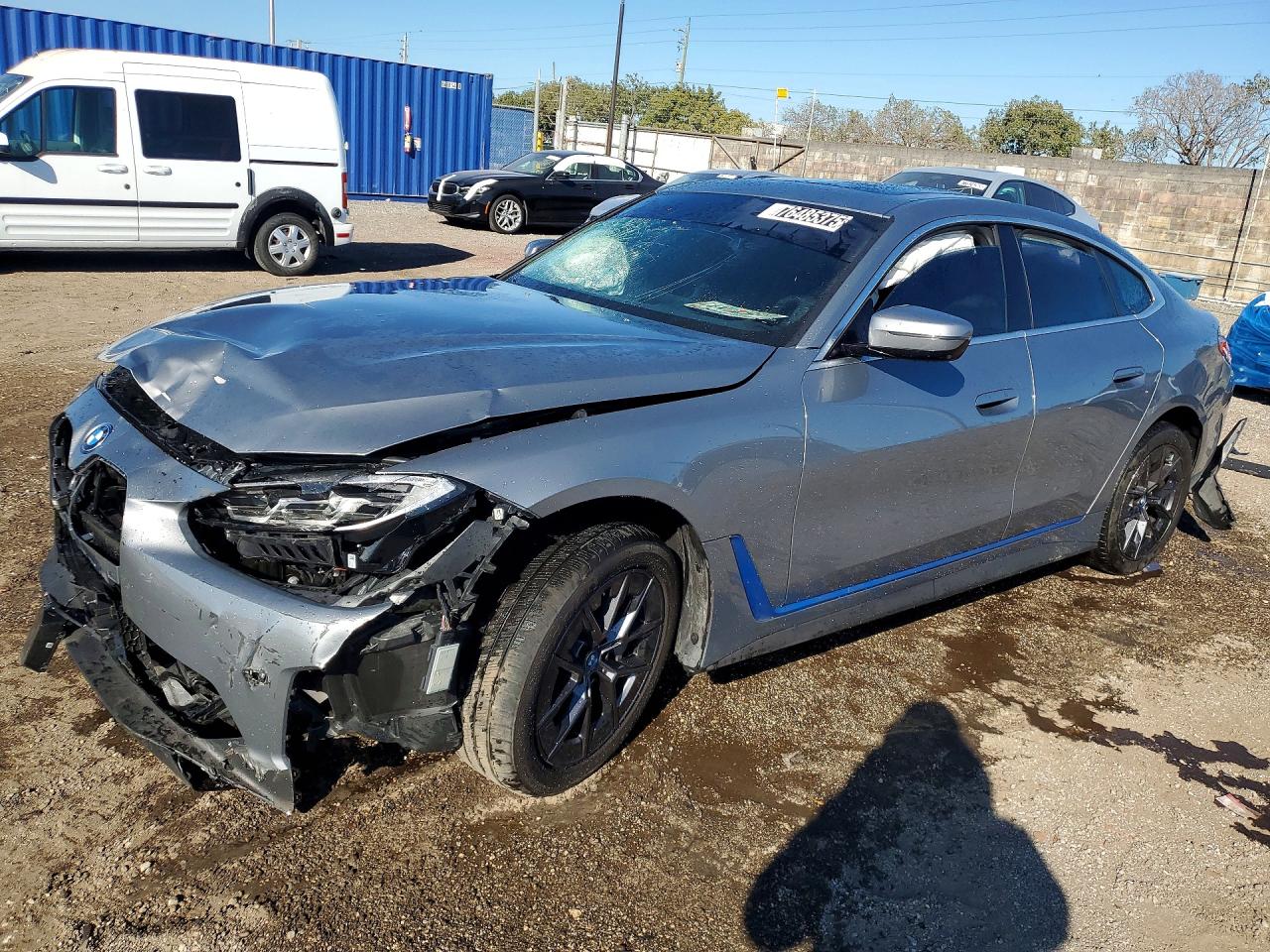 BMW I4 2024