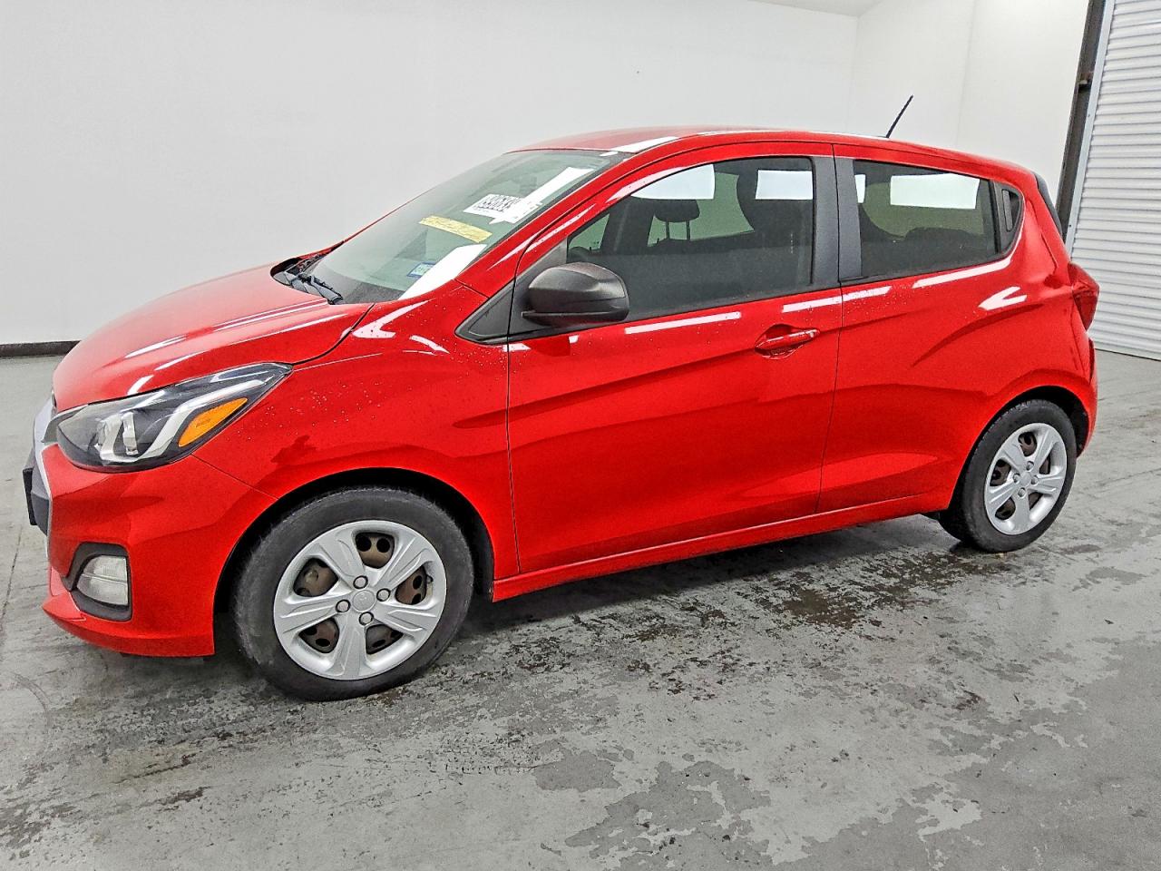 CHEVROLET SPARK 2020