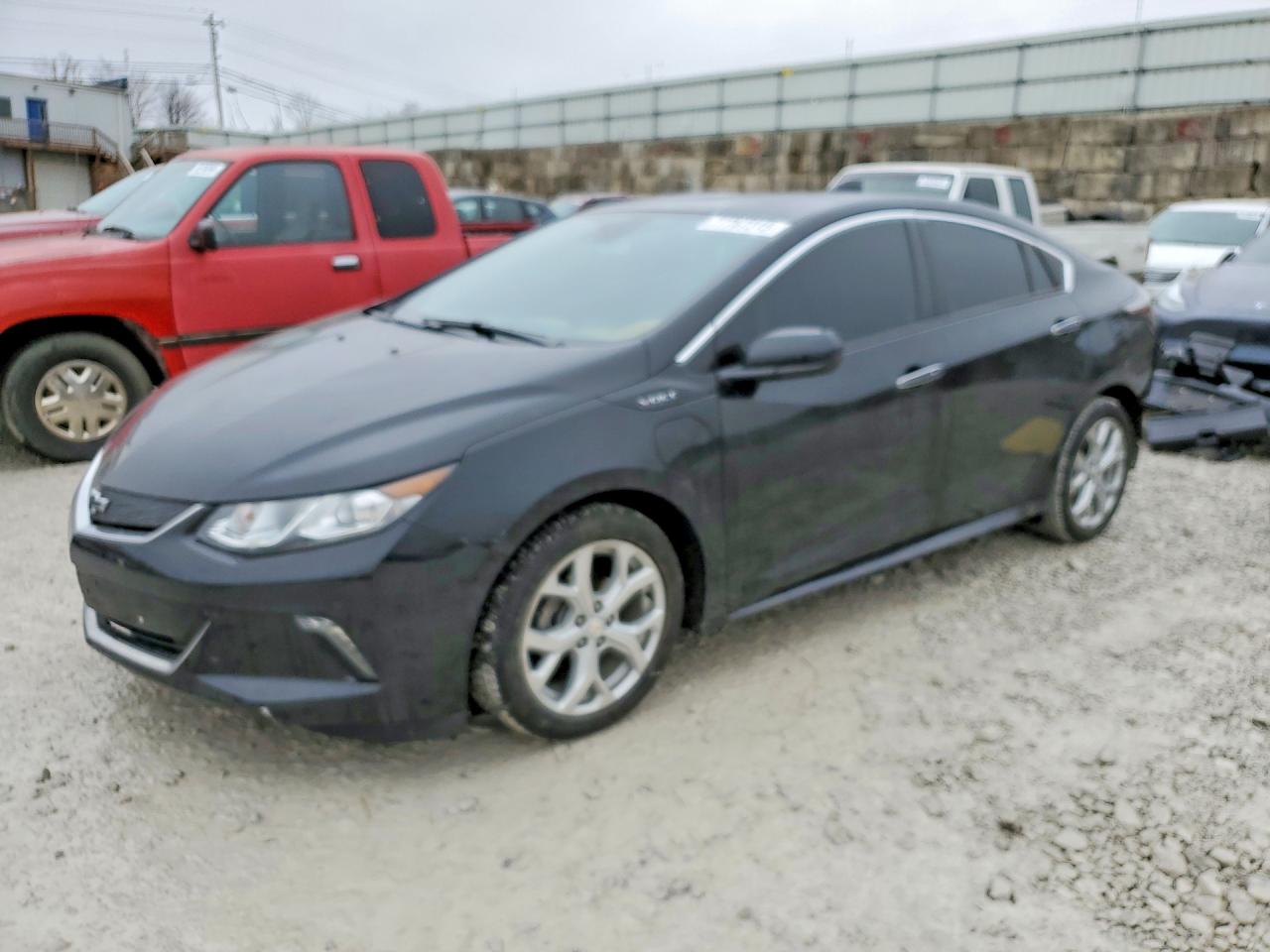 CHEVROLET VOLT 2018