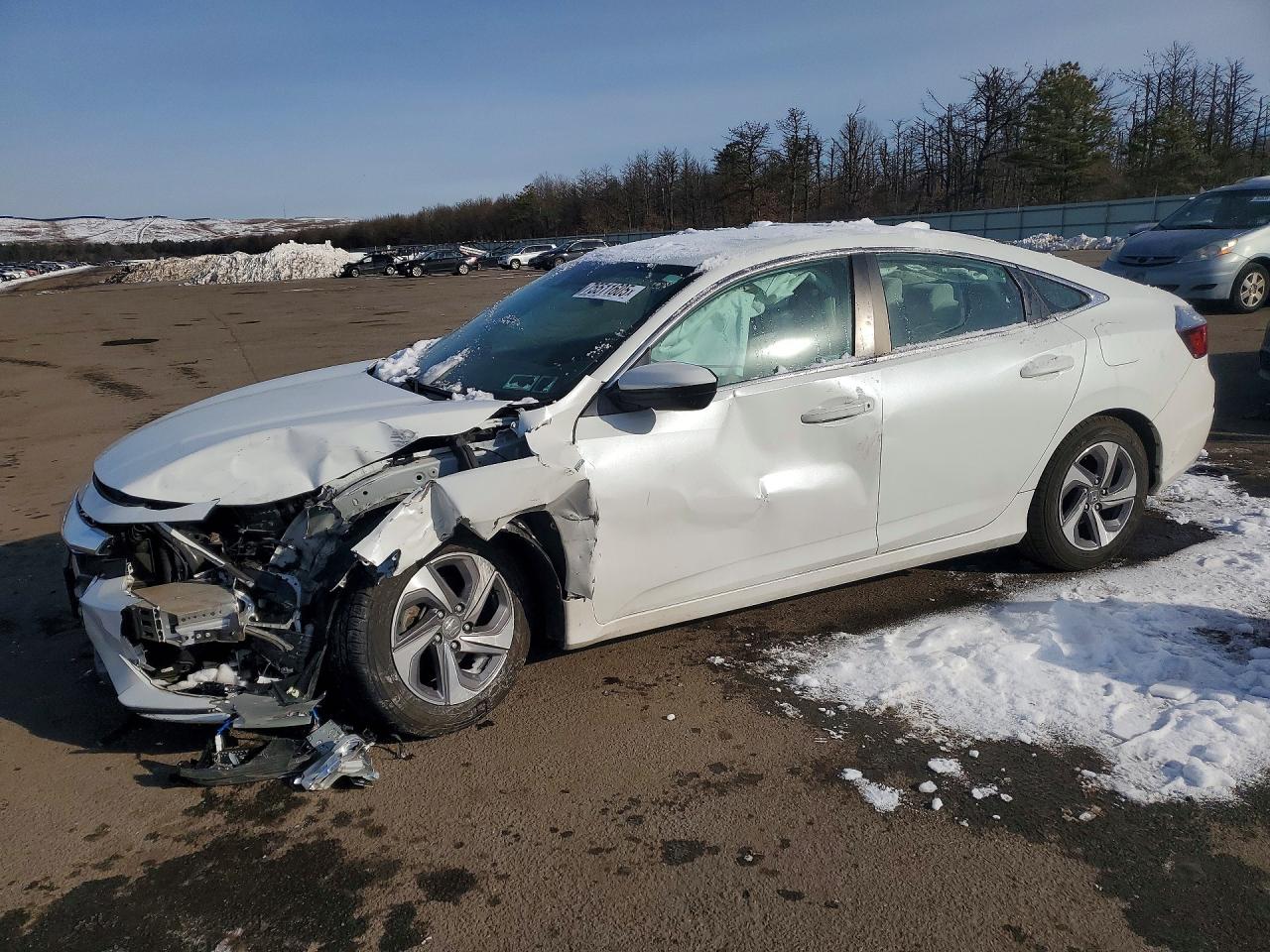 HONDA INSIGHT 2020