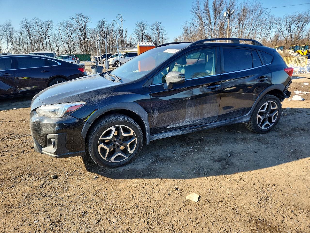 SUBARU CROSSTREK 2020